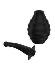 Mr. Play - Analdusche - BLKM6 - Schwarz