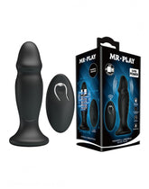 Mr. Play - Potente Plug Anal