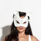 MS MK 13 mask white