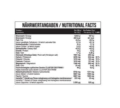 MST - Aqua Power Electrolyte Boost - 360g
