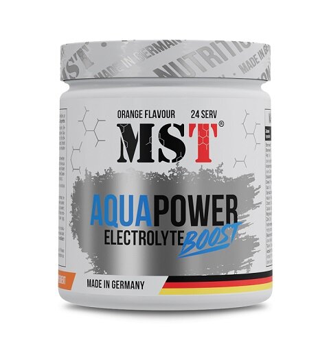 MST - Aqua Power Electrolyte Boost - 360g