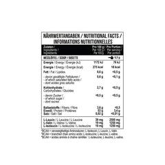 MST - BCAA Zero 300g