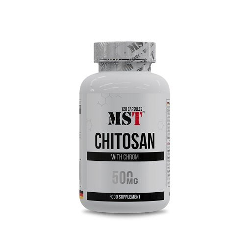MST - Chitosan + Chrom 120 Kapseln