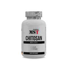 MST - Chitosan + Chrom 120 Kapseln