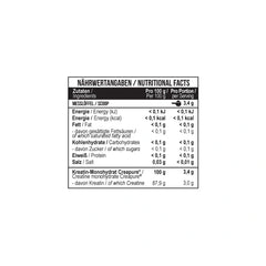 MST - Creatin Pro CREAPURE 300g