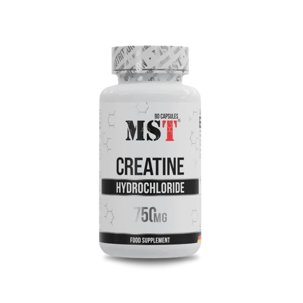 MST - Creatine HCL 90 Kapseln