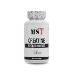 MST - Creatine HCL 90 Kapseln