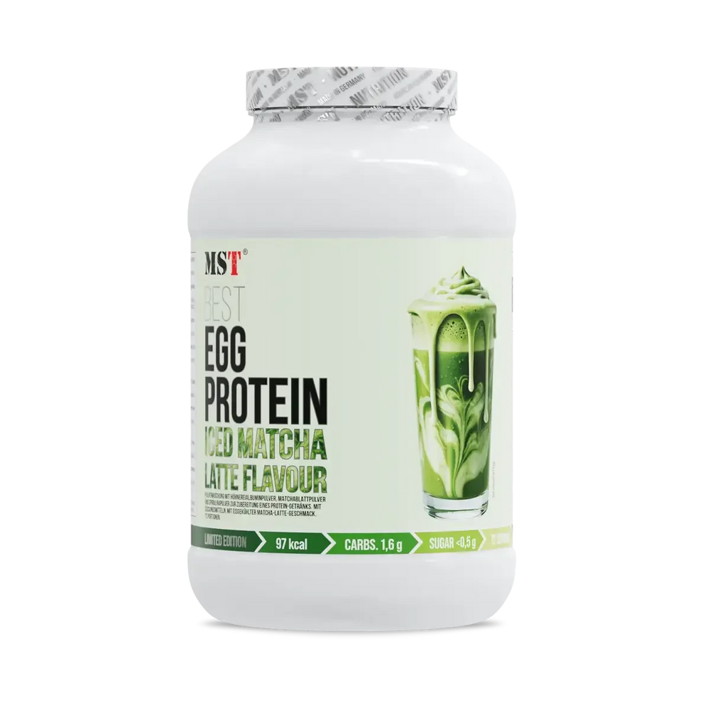 MST - EGG Protein Matcha Latte