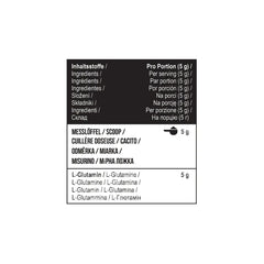 MST - Glutamine 1000g