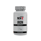 MST - Iron Bisglycinate 60 Caps