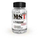 MST - L-Tyrosin 500mg 90 Kapseln