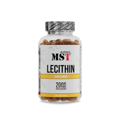 MST - Lecithin 90 Caps