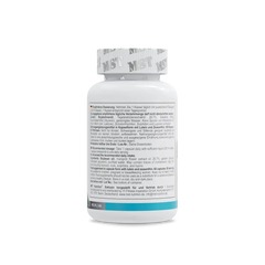 MST - Lutein+Zeaxanthin 40mg - 60 Caps
