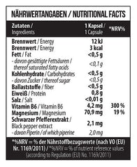 MST - Magnesium Taurat 120 Kapseln