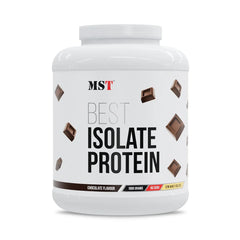 MST - Best Protein Isolate 1800g