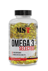 MST - Omega 3 Selected 240 Kapseln