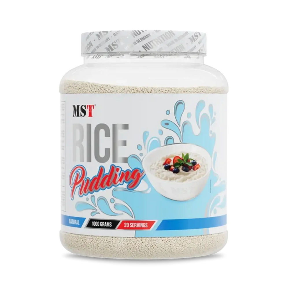 MST - Rice Pudding 1000g
