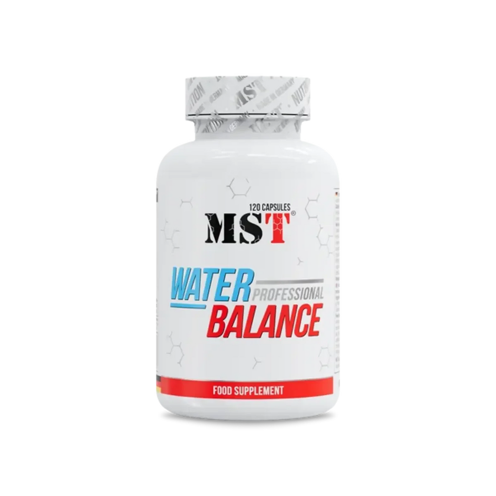 MST - Water Balance Professional 120 Kapseln