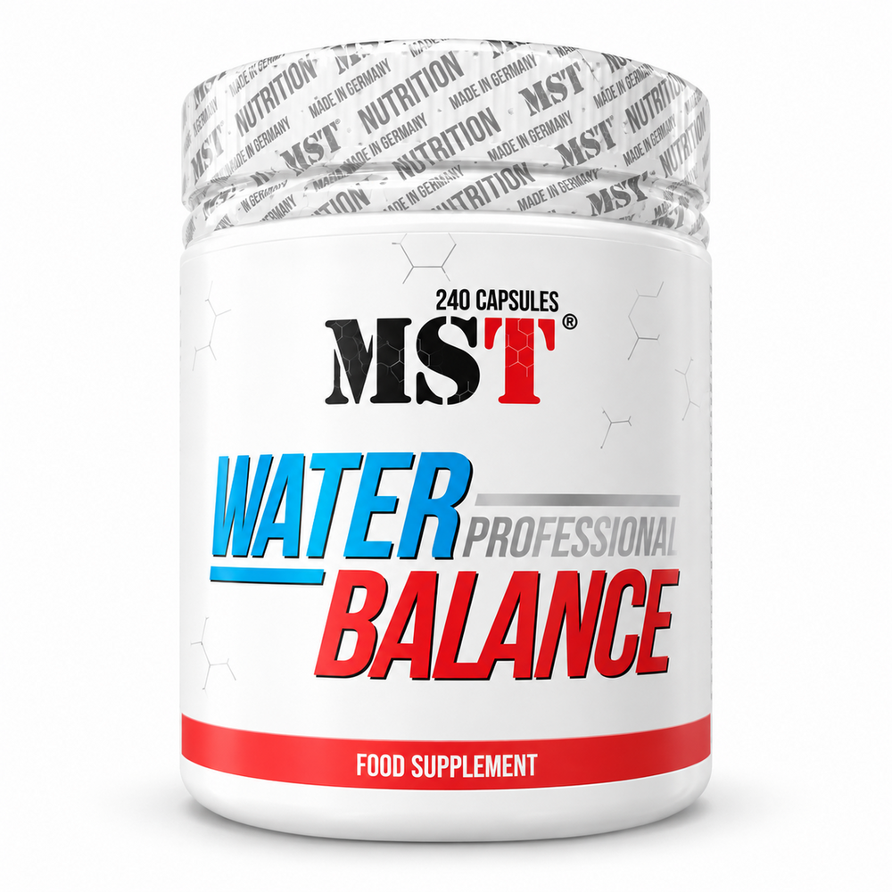 MST - Water Balance Professional 240 Kapseln