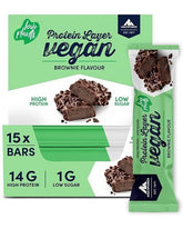 Multipower Vegan Protein Layer Bar 15x 55g
