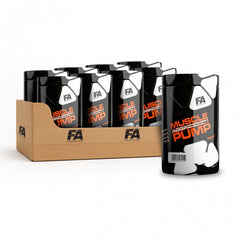 Muscle Pump Aggression - 350g - Exotic x12