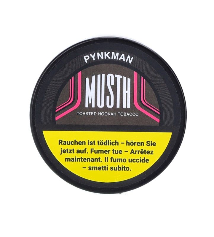MustH - PYNKMAN 100g