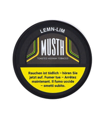 MustH - Lemn-Lim 100g