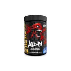 Mutant ALL-IN - 500g - Blue Raspberry
