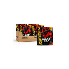 Mutant Mass - 2270g - Chocolate Fudge Brownie x6