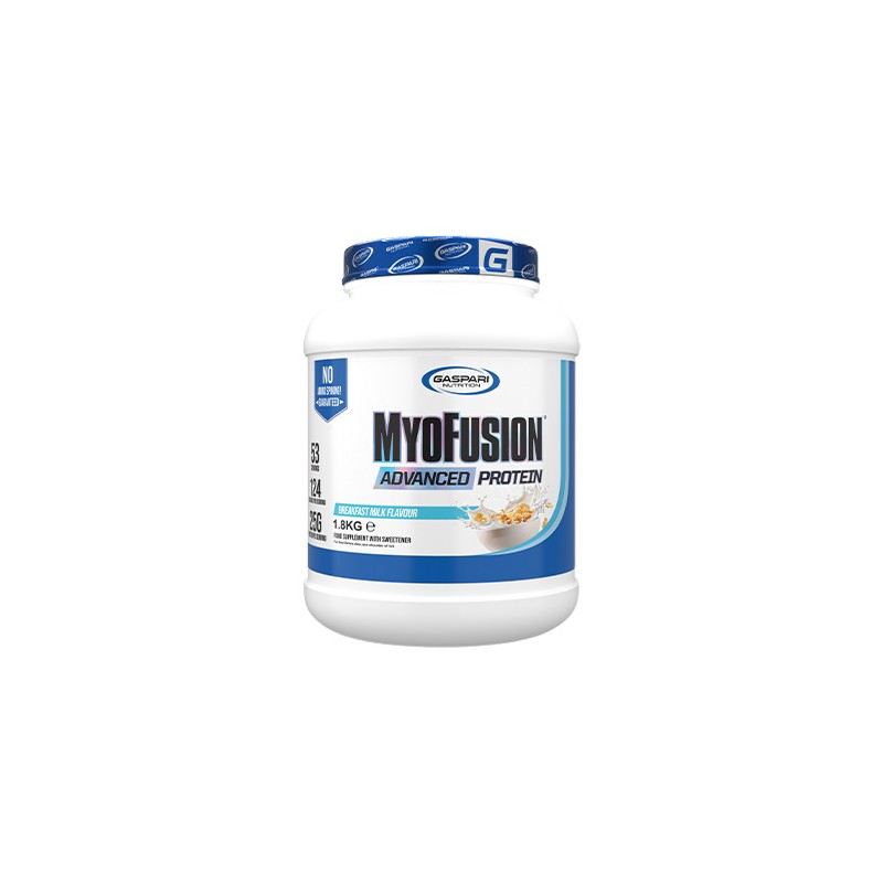 Myofusion Advanced EU - 1800g - Breakfest Milk