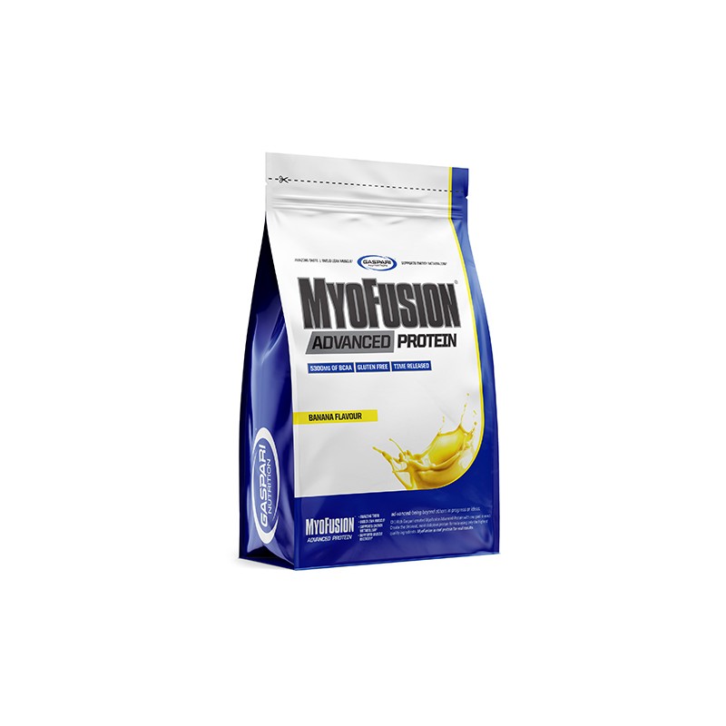Myofusion Advanced EU - 500g - Banana