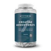 MyProtein MyVitamins Creatine Monohydrate 250 Tabletten