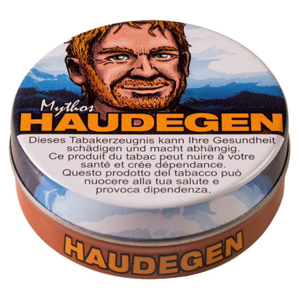 Mythos - Haudegen - CH Schnupf - Display - 12 x 10g
