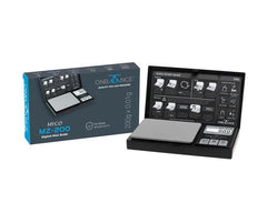MZ-200 Waage - 200g x 0.01g