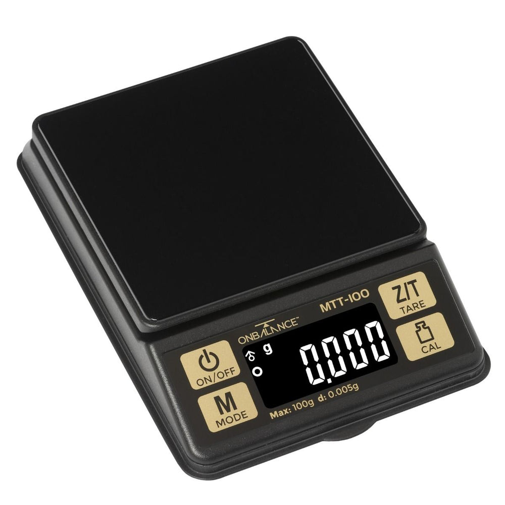 MTT-100 Waage - 100g x 0.005g