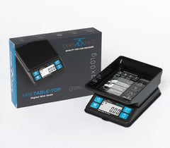 MTT-200 Waage - 200g x 0.01g