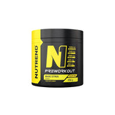 N1 PreWorkout - 255g - Magic Citrus