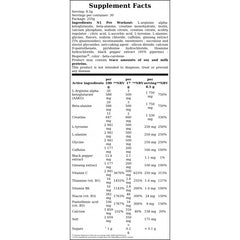 N1 PreWorkout - 255g - Magic Citrus