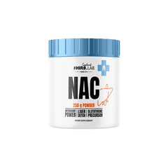 NAC - 250g - Unflavored x12