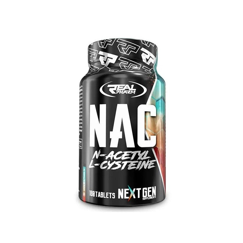 NAC 250mg - 180tabs.