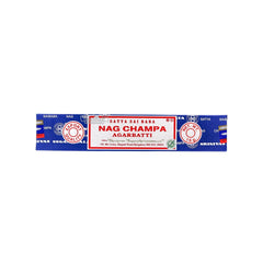 Räucherstäbchen Nag Champa Agarbatti 15g