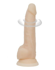 Naked Addiction Rotating & Vibrating Dong