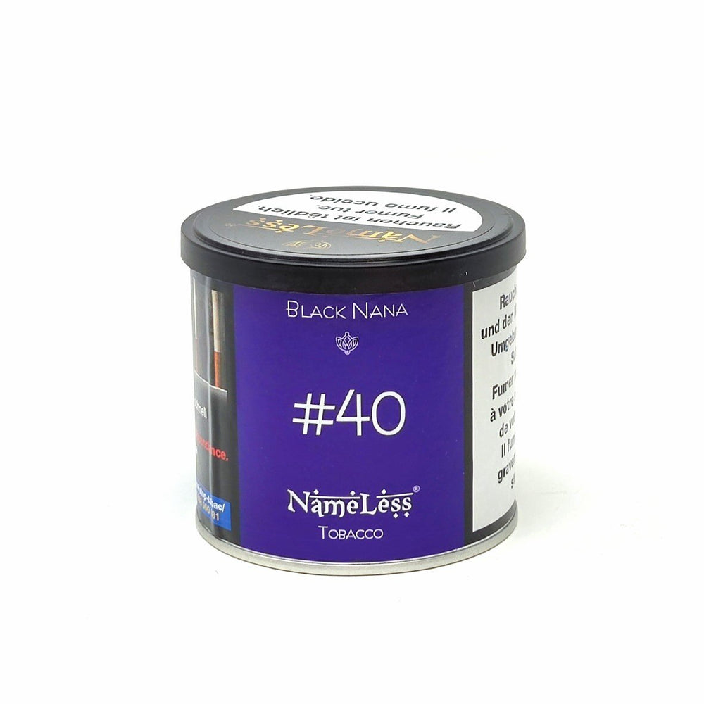 Nameless - Black NaNa - 200g