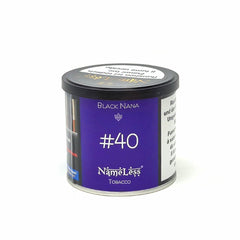 Nameless - Black NaNa - 200g