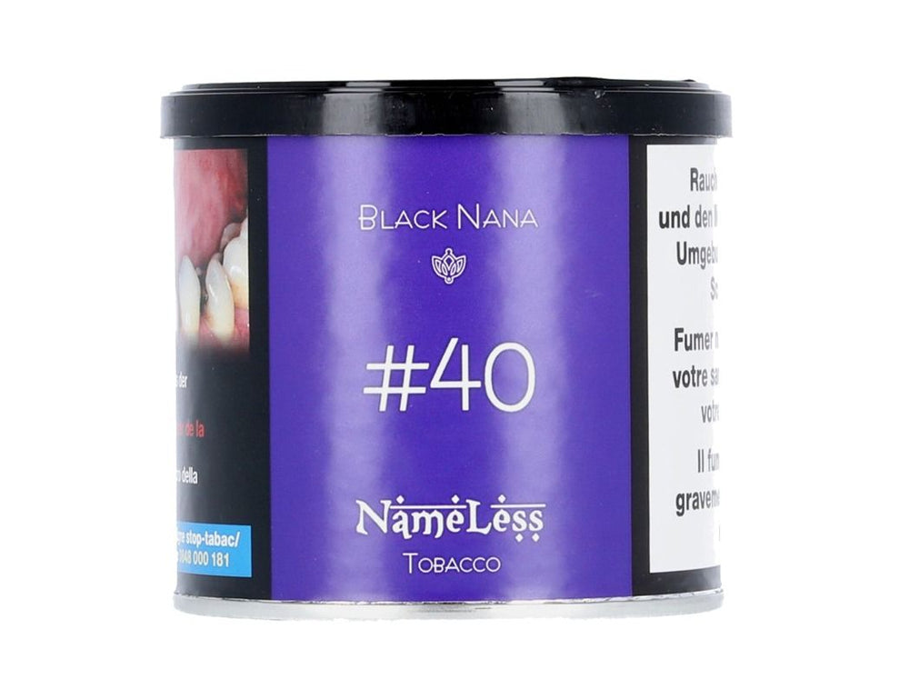 Nameless Tabak Black Nana 200g