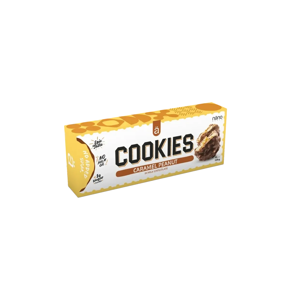 Nanosupps Cookies 128g
