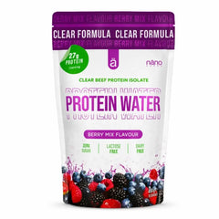 Nanosupps Protein Water Clear Beef Protein Isolate 450g
