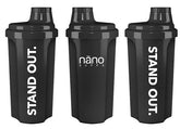 Nanosupps Shaker 500ml