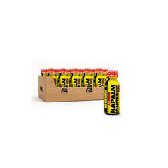 Napalm Igniter Juice Shot - 120ml - Exotic x12
