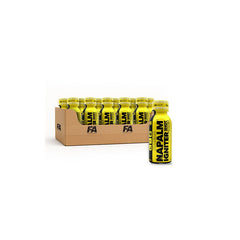 Napalm Igniter Juice Shot - 120ml - Yuzu x12